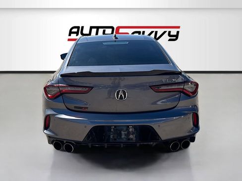 Used 2023 Acura TLX Type S AWD/4WD image 6