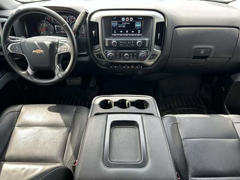 Used 2015 Chevrolet Silverado 1500 LT w/ Midnight Edition AWD/4WD image 13