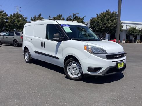 Used 2022 RAM ProMaster City Wagon FWD image 2