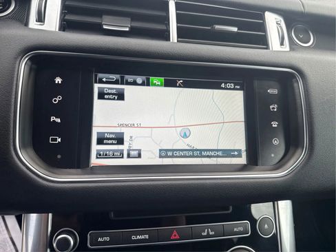 Used 2016 Land Rover Range Rover Sport HSE image 32