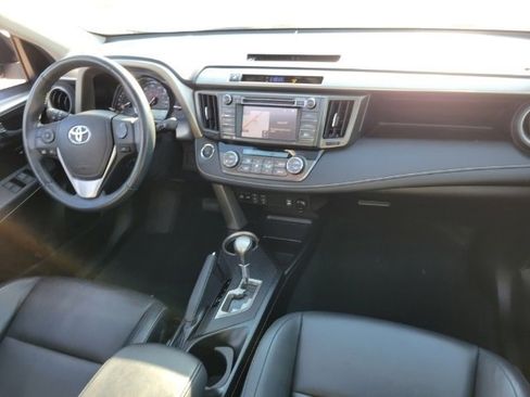 Used 2015 Toyota RAV4 Limited AWD/4WD image 3