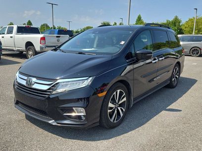 Used 2020 Honda Odyssey Elite