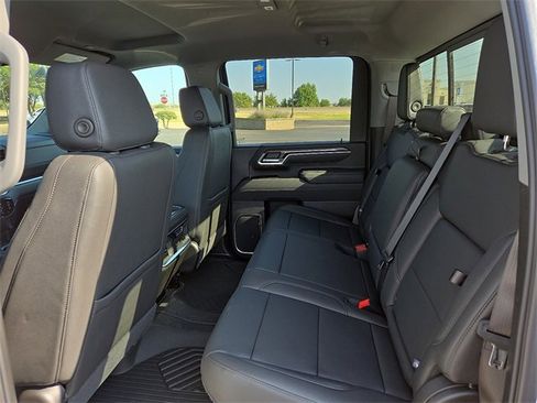 New 2025 Chevrolet Silverado 2500 LTZ w/ LTZ Convenience Package image 8