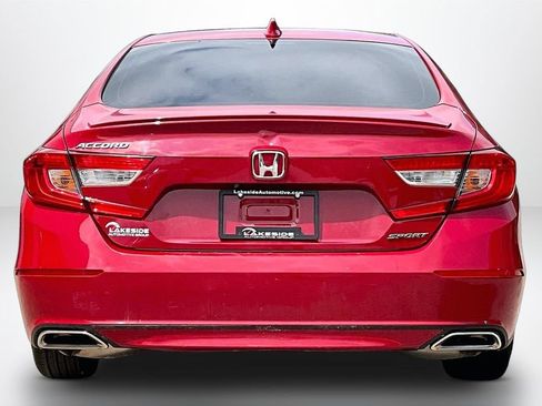 Used 2020 Honda Accord Sport image 6