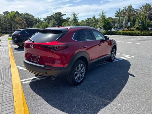 Certified 2025 MAZDA CX-30 AWD 2.5 S w/ Premium Package image 5