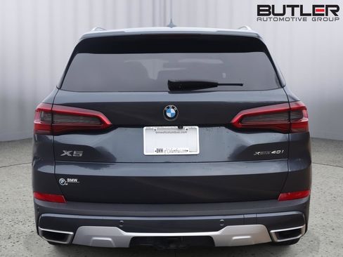 Used 2019 BMW X5 xDrive40i w/ Convenience Package image 6