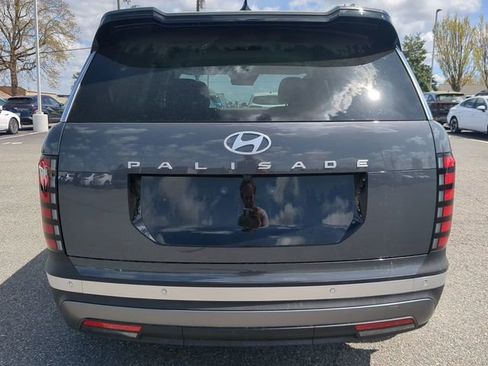 New 2026 Hyundai Palisade SEL FWD image 5