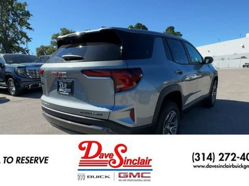 New 2026 GMC Terrain Elevation FWD image 8