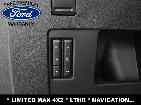 Used 2019 Ford Expedition Max Limited w/ Driver Assistance Package image 21