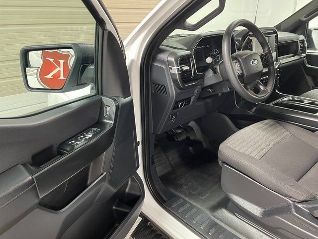 Used 2023 Ford F150 XL w/ STX Appearance Package AWD/4WD image 10