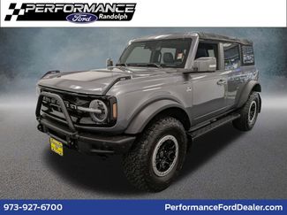 Used 2021 Ford Bronco Outer Banks w/ Sasquatch Package 360° Tour