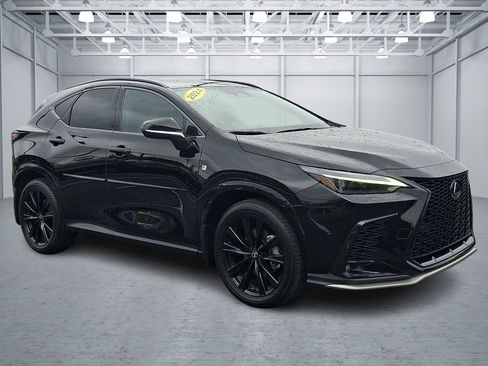 Used 2024 Lexus NX 350 F Sport AWD/4WD image 7