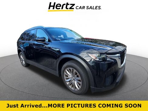 Used 2025 MAZDA CX-90 3.3 Turbo w/ Preferred Package image 1