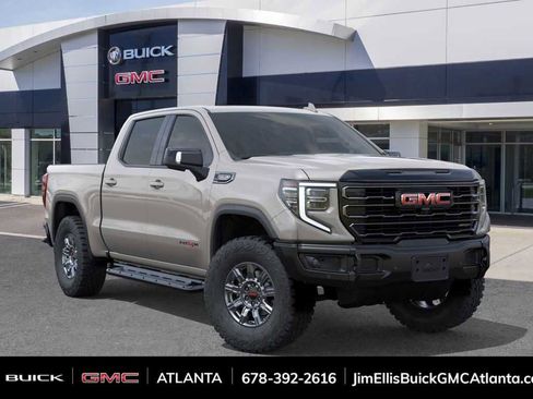 New 2026 GMC Sierra 1500 AT4X image 7