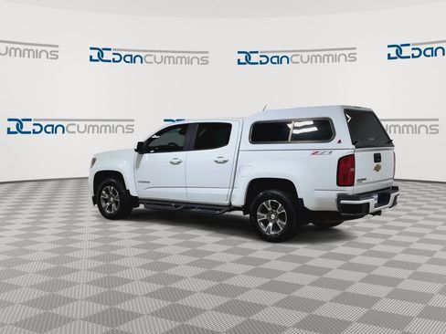 Used 2015 Chevrolet Colorado Z71 image 7