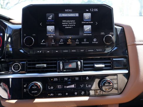 Used 2024 Nissan Pathfinder Platinum w/ Cargo Package image 56