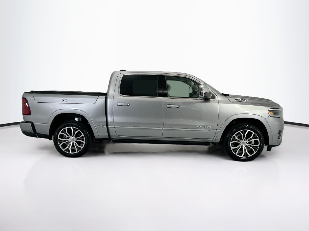 Used 2025 RAM 1500 Tungsten w/ Towing Technology Group AWD/4WD image 4