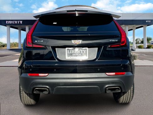 Used 2019 Cadillac XT4 Luxury image 5