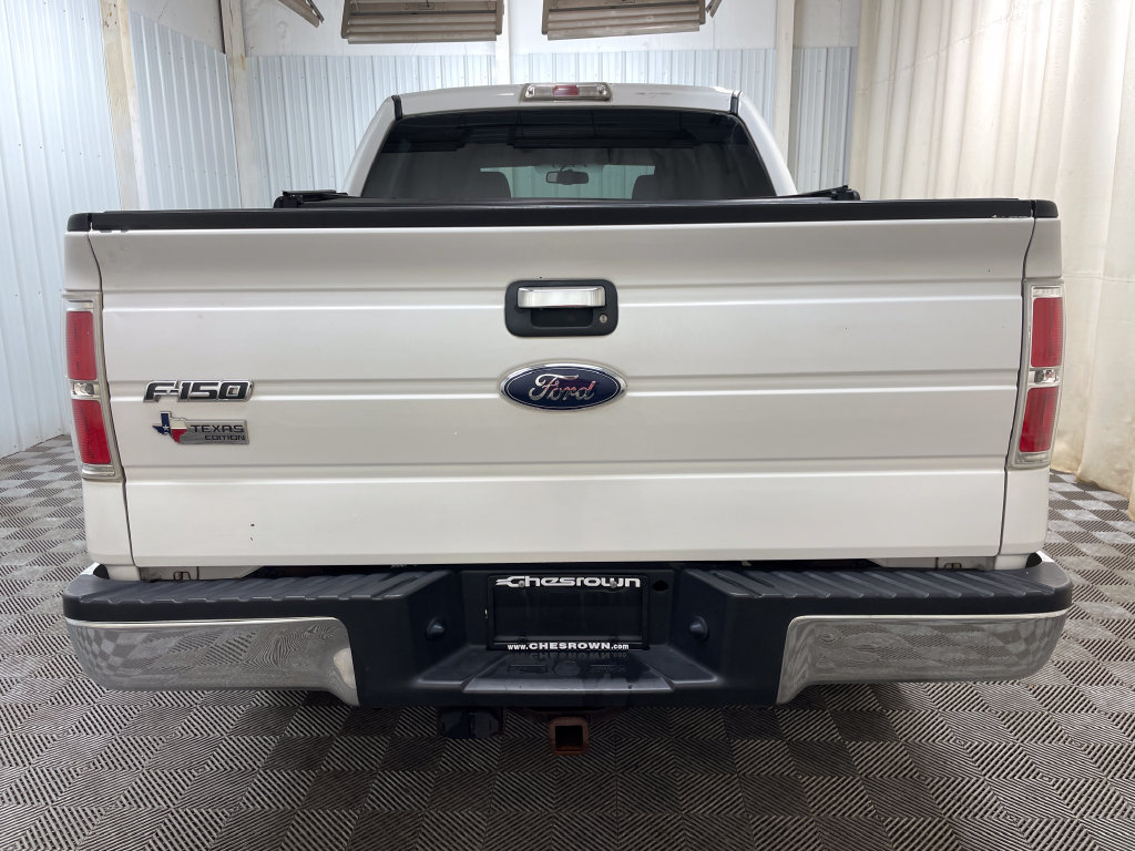Used 2010 Ford F150 2WD SuperCrew image 12