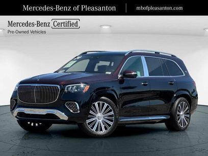 Certified 2024 Mercedes-Benz Maybach GLS 600 4MATIC