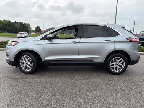 Used 2024 Ford Edge SEL w/ Convenience Package AWD/4WD image 4