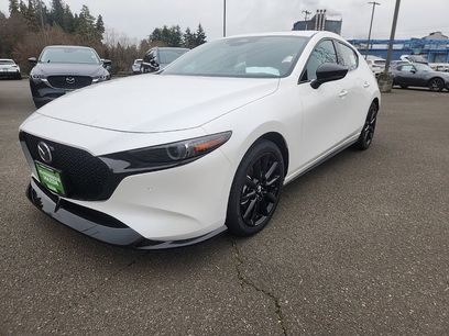 New 2026 MAZDA MAZDA3 Hatchback w/Premium Plus Pkg