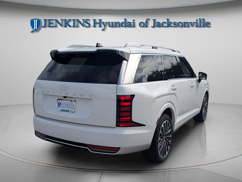 New 2026 Hyundai Palisade Calligraphy image 5