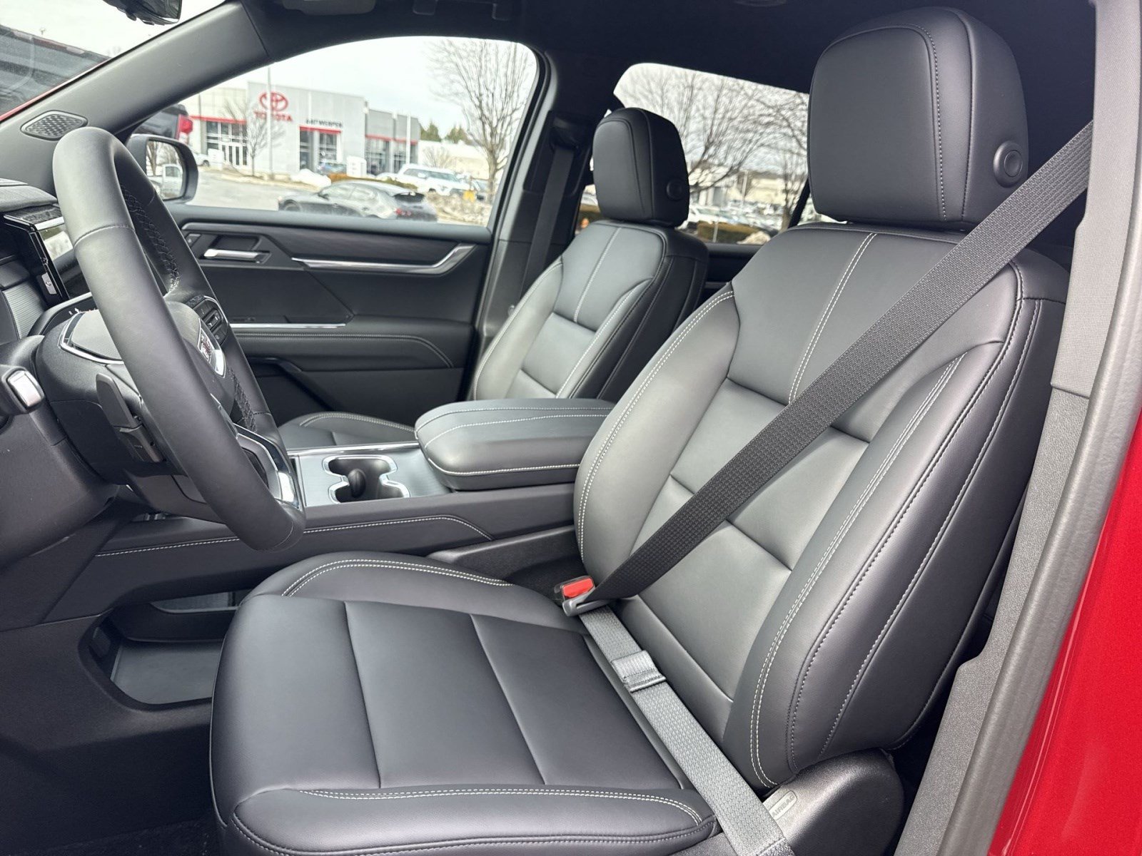 New 2026 GMC Acadia Elevation w/ Elevation Premium Package AWD/4WD image 12