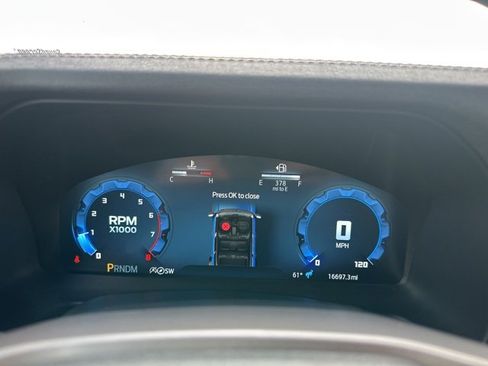 Used 2025 Ford Bronco Outer Banks image 39