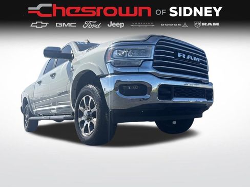 Used 2019 RAM 2500 Limited w/ Safety Group image 12
