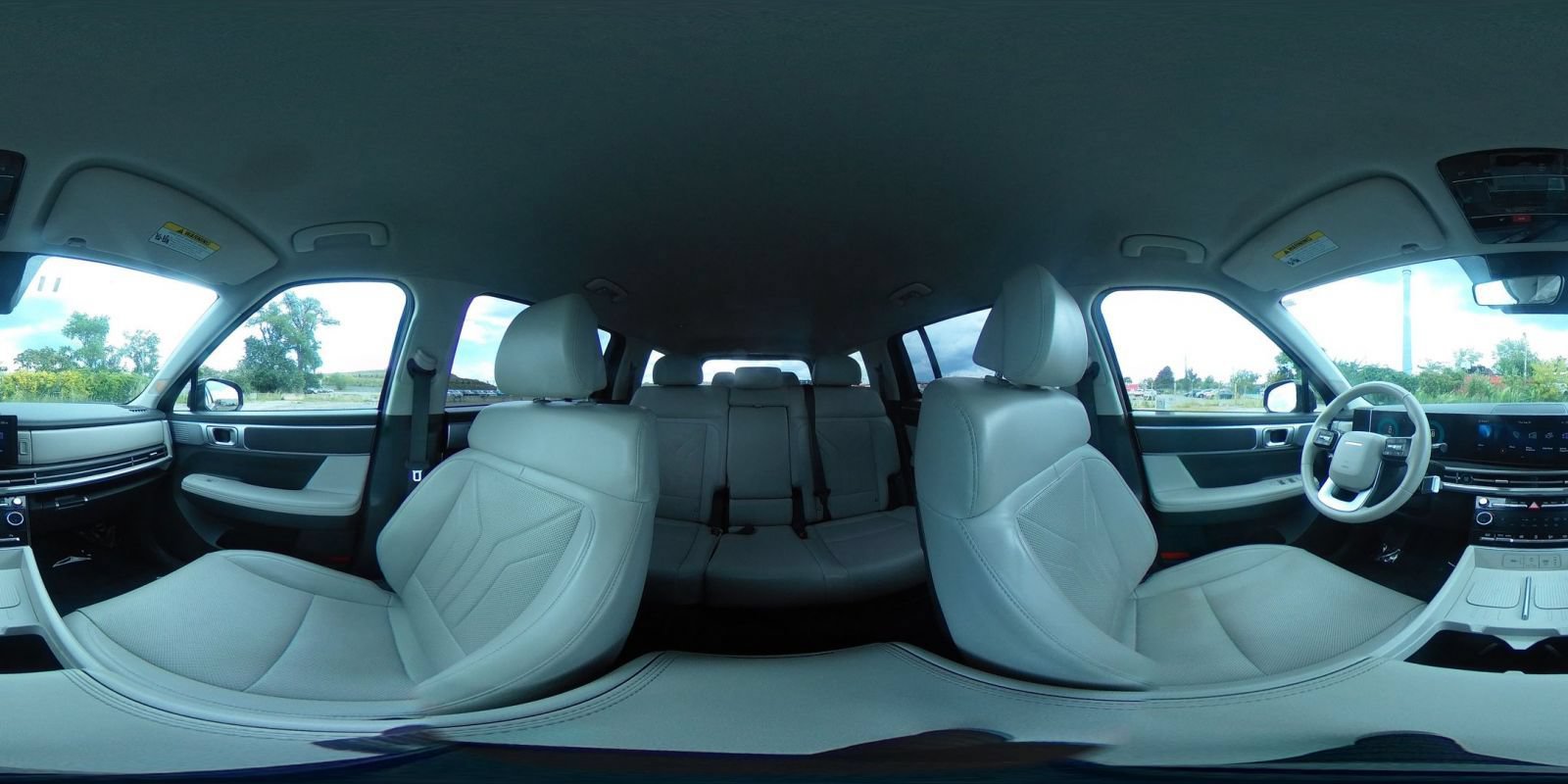 Used 2025 Hyundai Santa Fe SEL AWD/4WD image 41