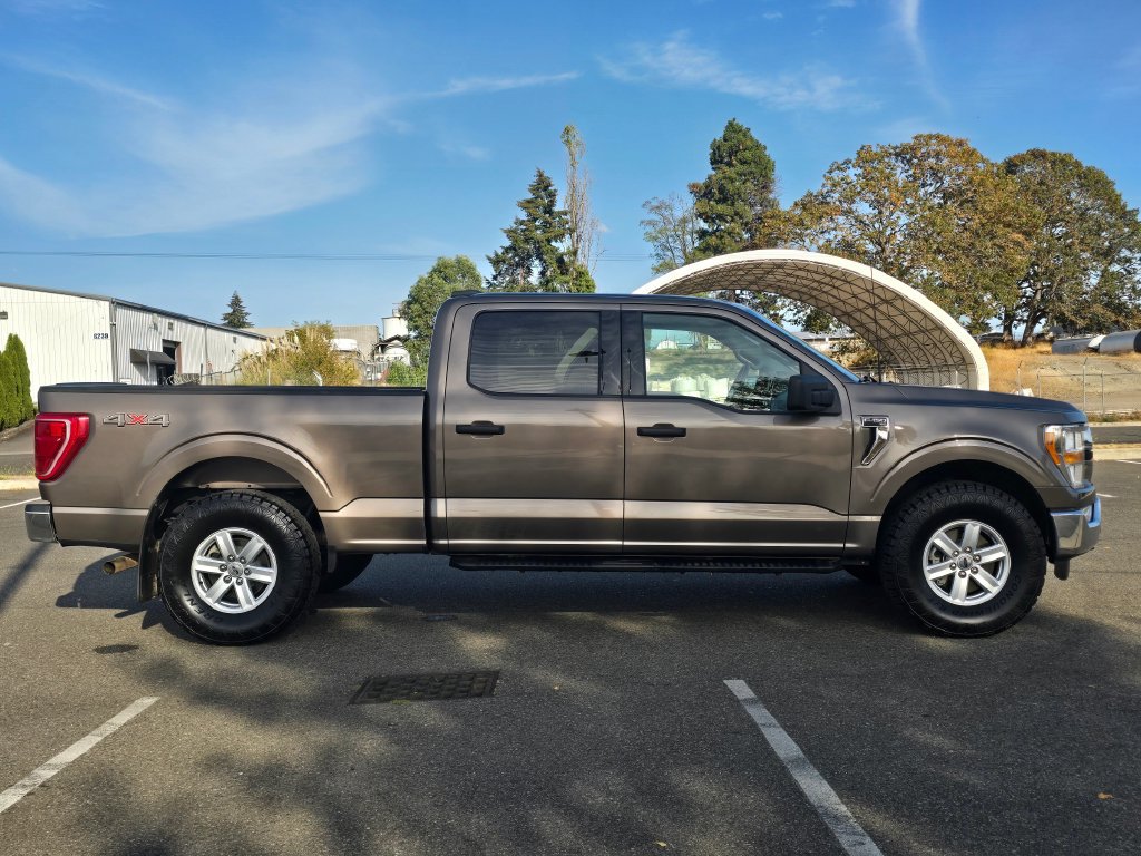 Used 2022 Ford F150 XLT w/ Equipment Group 301A Mid AWD/4WD image 6