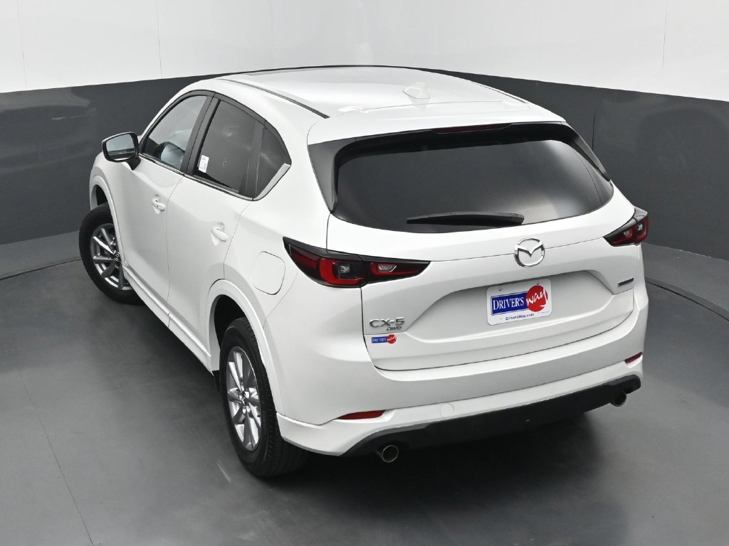 Used 2024 MAZDA CX-5 AWD 2.5 S w/ Preferred Package image 34