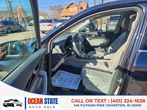 Used 2019 Audi Q5 2.0T Premium Plus w/ Premium Plus Package image 10