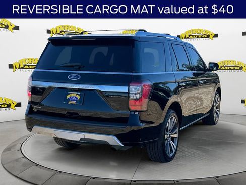 Used 2020 Ford Expedition Platinum image 6