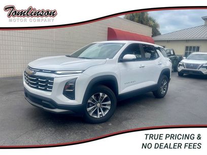 Used 2026 Chevrolet Equinox LT