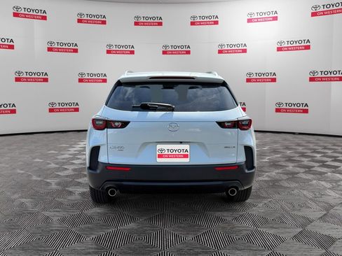 Used 2025 MAZDA CX-50 AWD 2.5 S w/ Preferred Package image 4
