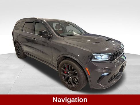 Used 2023 Dodge Durango SRT AWD/4WD image 9