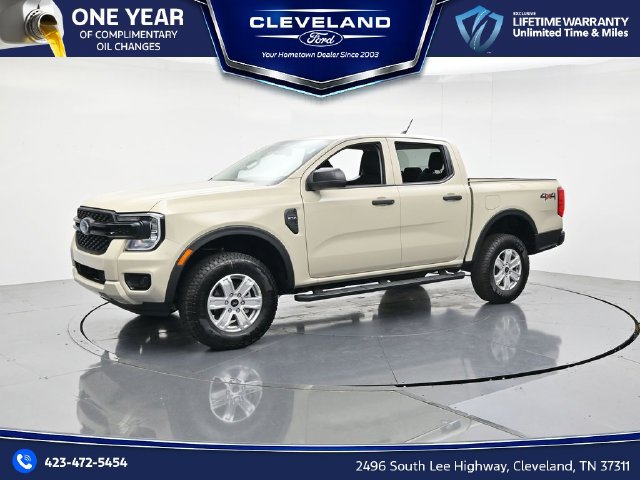 New 2026 Ford Ranger XL AWD/4WD image 7