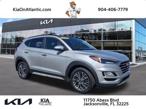 Used 2020 Hyundai Tucson Ultimate image 1