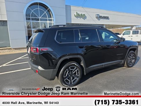 New 2026 Jeep Cherokee Limited AWD/4WD image 10