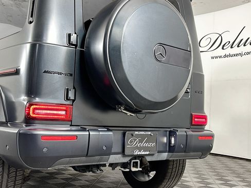 Used 2022 Mercedes-Benz G 63 AMG 4MATIC image 26