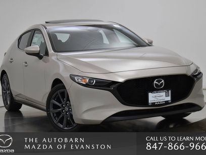 New 2026 MAZDA MAZDA3 s
