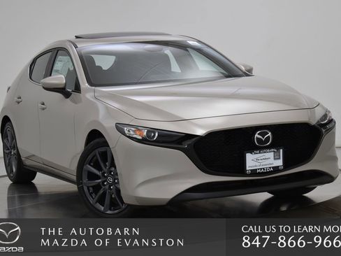 New 2026 MAZDA MAZDA3 s image 1