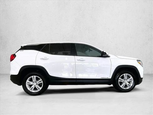 Used 2019 GMC Terrain SLE FWD image 5