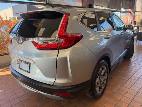 Used 2019 Honda CR-V EX image 9