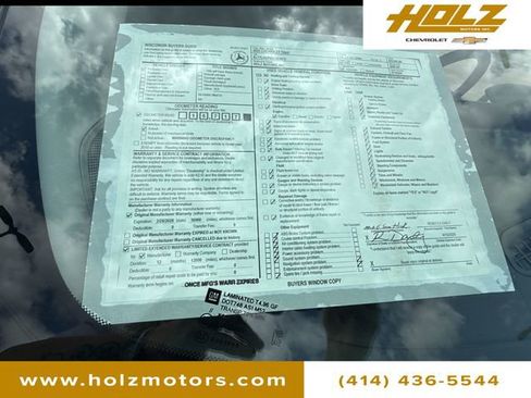 Certified 2025 Chevrolet Trax LT w/ Driver Confidence Package image 30