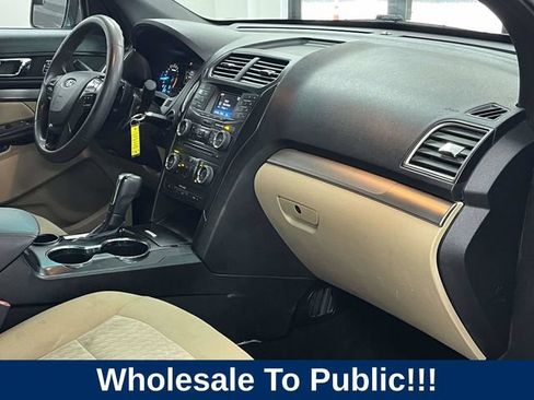 Used 2016 Ford Explorer FWD image 25