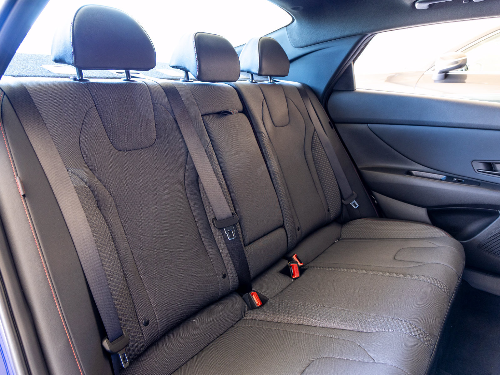 New 2026 Hyundai Elantra N Line FWD image 22