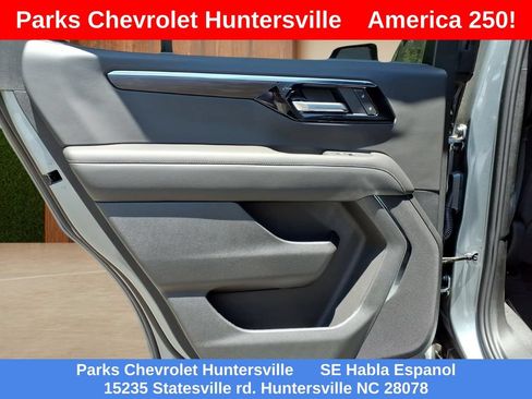 New 2026 Chevrolet Tahoe LS RWD image 25
